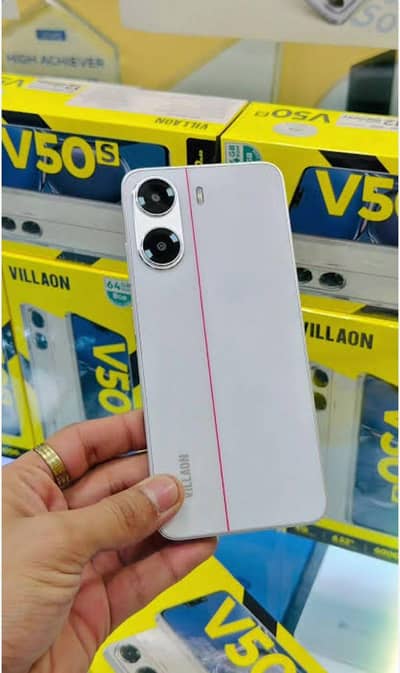 Villaon v50s