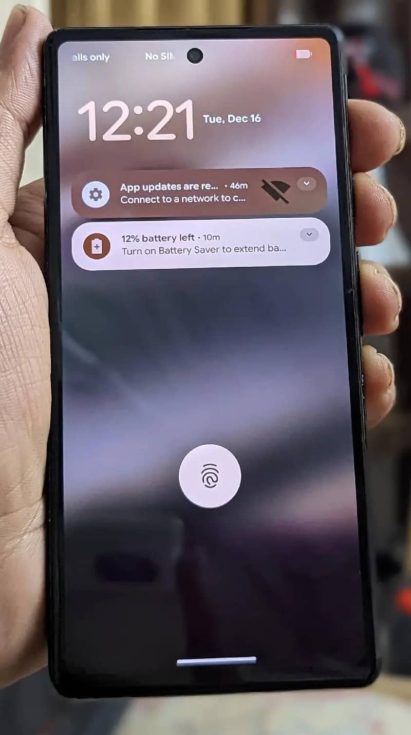 Google pixel 0