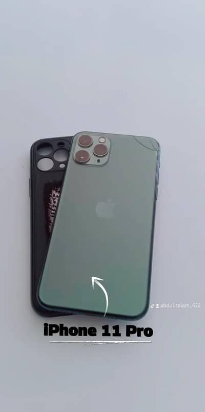 iPhone 11 Pro 64GB Memory battery help 100 exchange possible