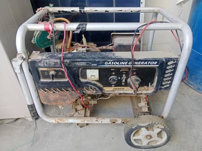 JAsco 3kw Generator