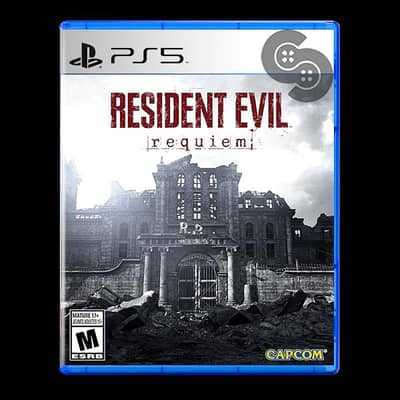 resident evil 9 digital PS5