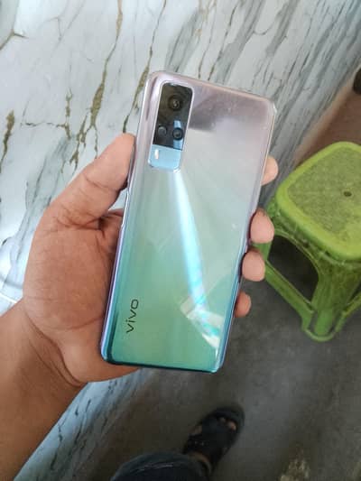 vivo y51s
