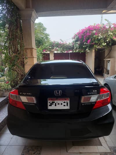 Civic 2013 Oriel prosmatec UG - Excellent Condition - No Work required