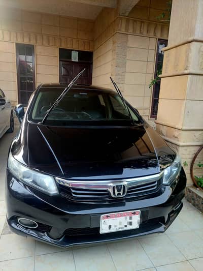 Civic 2013 Oriel prosmatec UG - Excellent Condition - No Work required