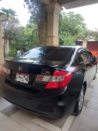 Civic 2013 Oriel prosmatec UG - Excellent Condition - No Work required