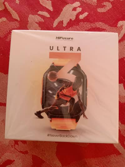 [Hifuture/ultra 3] Smartwatch | 10/10 condition (unboxed, No Use)
