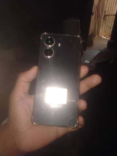 oppoA5x new 6mnth vrnty box charger