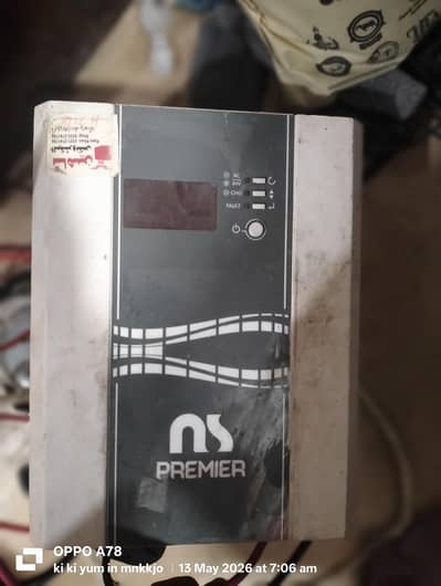 12 solar plates cell german with stand 2 kv mppt  urgent sale