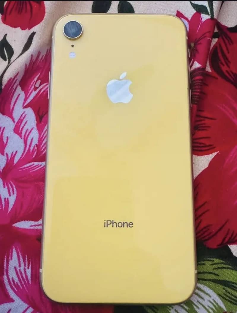 iPhone xr 2