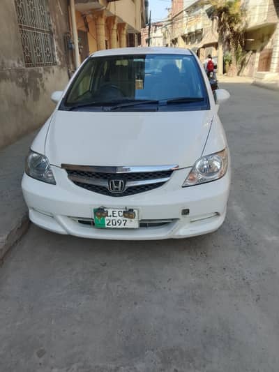 Honda city 1.5 automatic imported