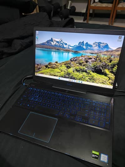 Dell G3 3590 i7 9th 1660ti Gaming Laptop Workstation