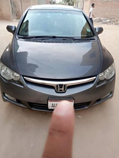 Honda civic