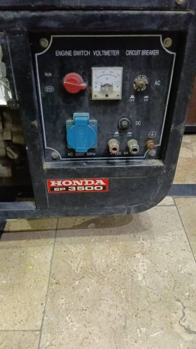 Honda ep 3500 generator for sale