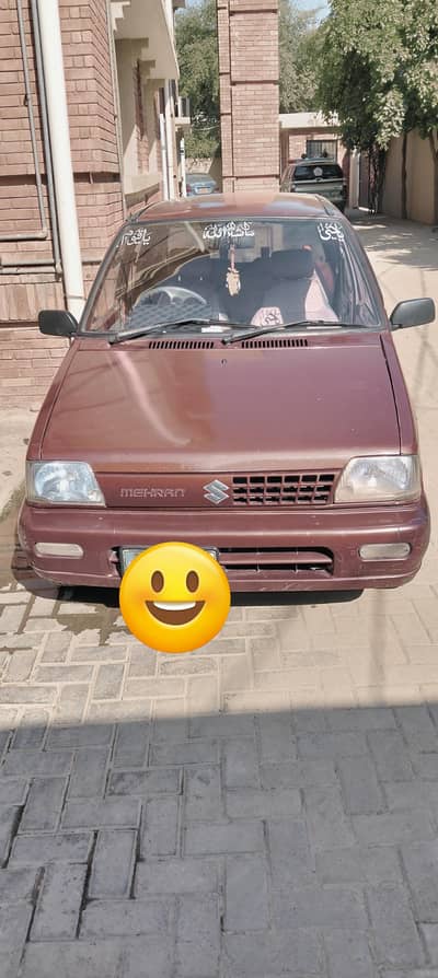 TOTAL GENUINE MEHRAN FOR SALE