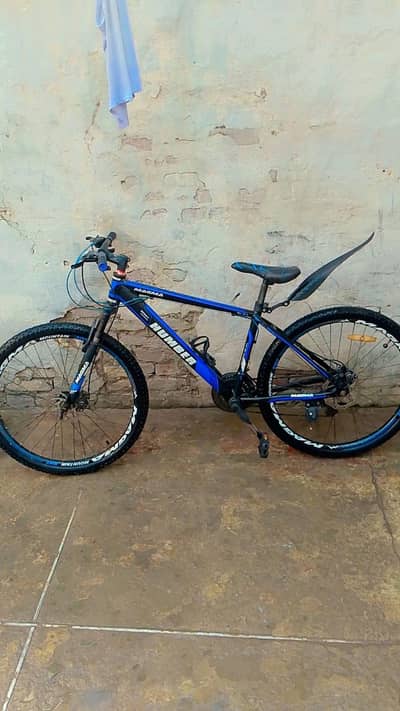 humber mountain bike bycycle