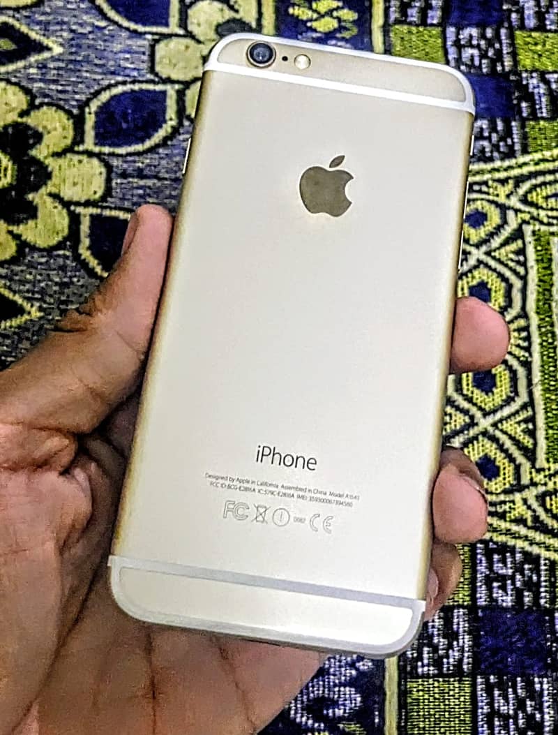 Apple iPhone 6 0