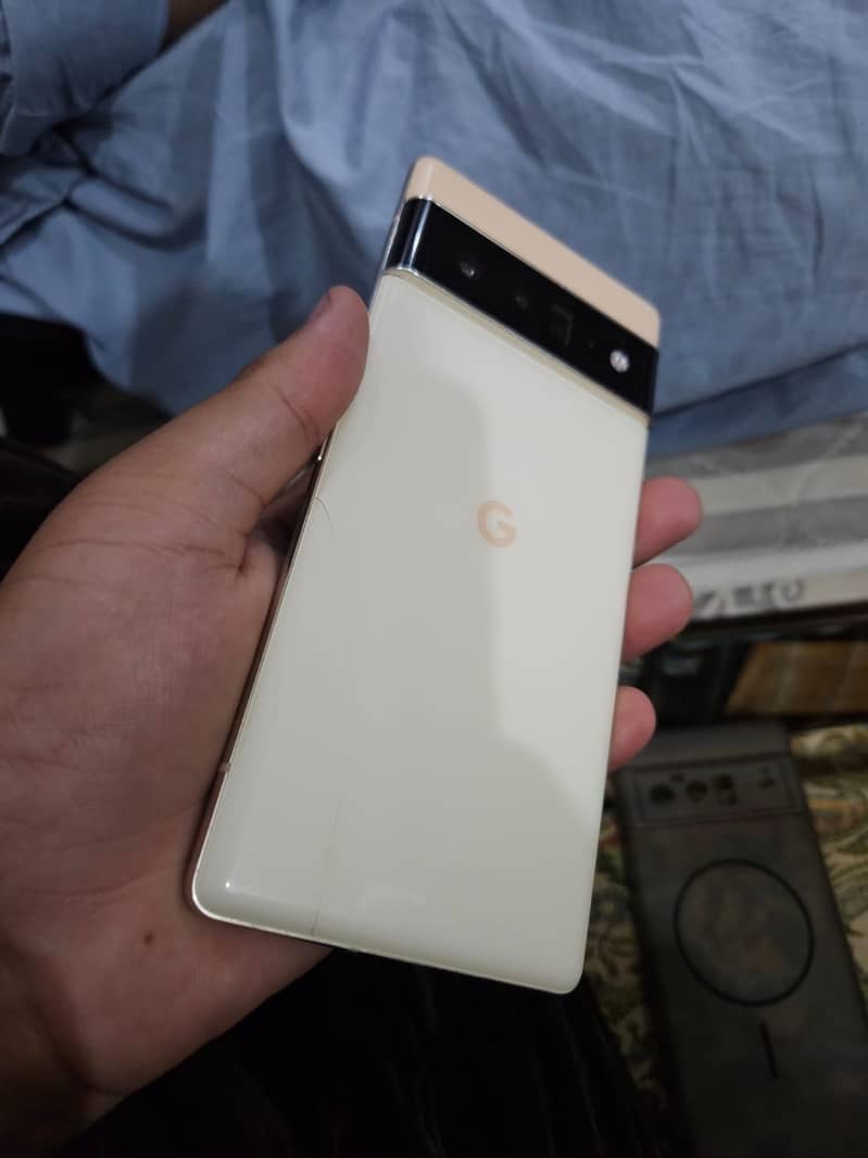 Google Pixel 6 Pro 1