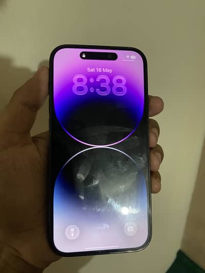 Iphone 14 pro box