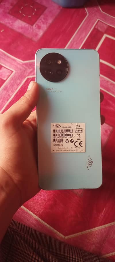 Itel S23