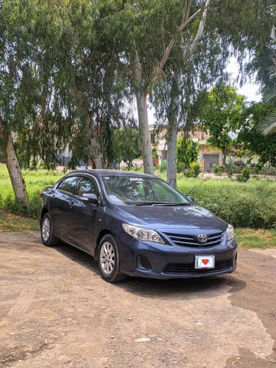 Toyota Corolla Gli