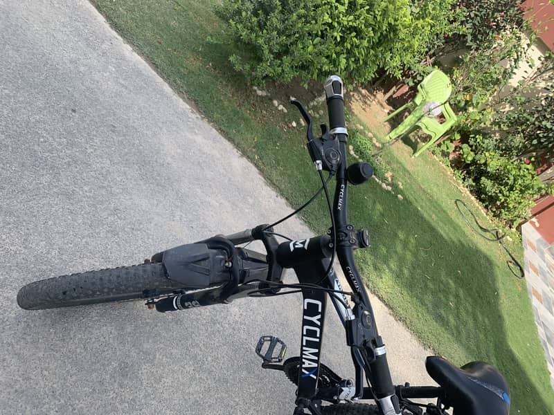 Cyclmax cycle 1
