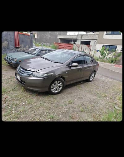 Honda City Automatic 1.3