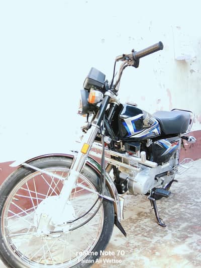 Honda CG 125 2025