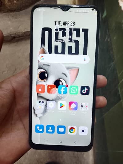 oppo a16