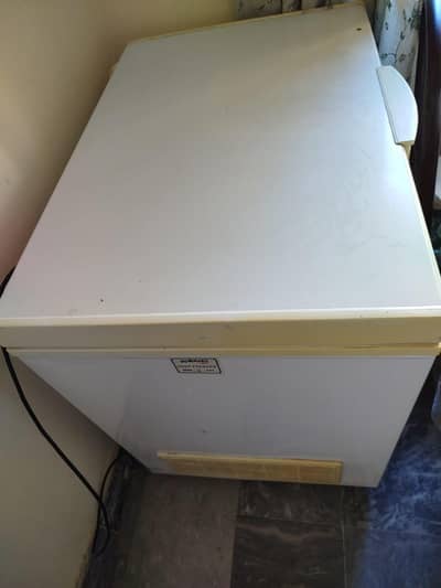 Deep freezer Hair company