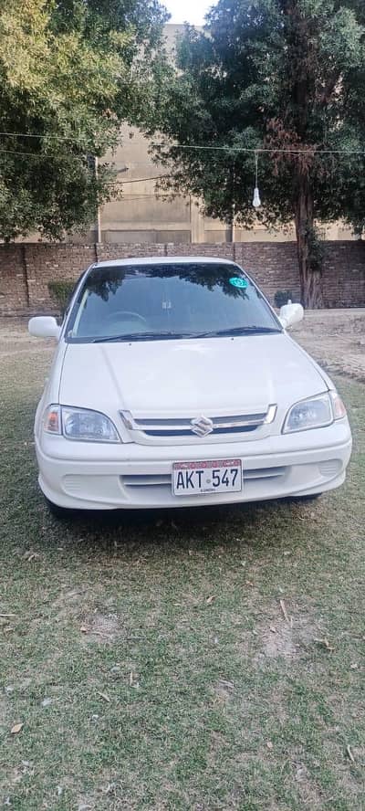 Suzuki Cultus 2006 For Sale
