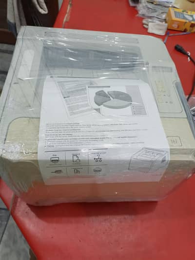 printer for sell HP laserjet p2055d  boht acha h