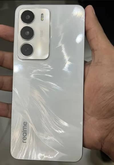 5 days ues realme c71 urgent sale 6/128
