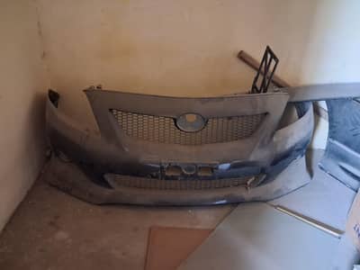 sports bumper / spoiler / bodykit