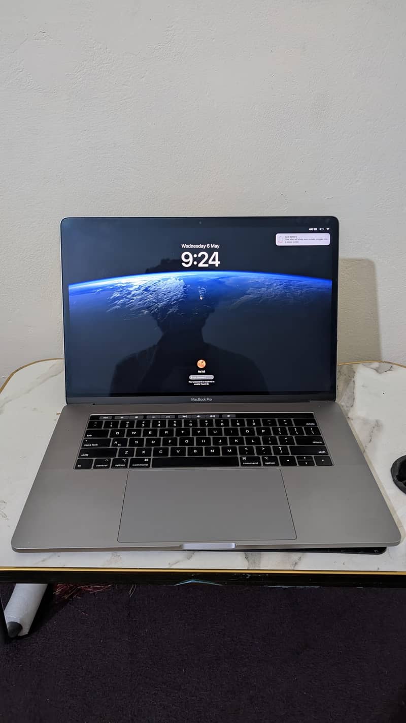 MacBook Pro 2018 0