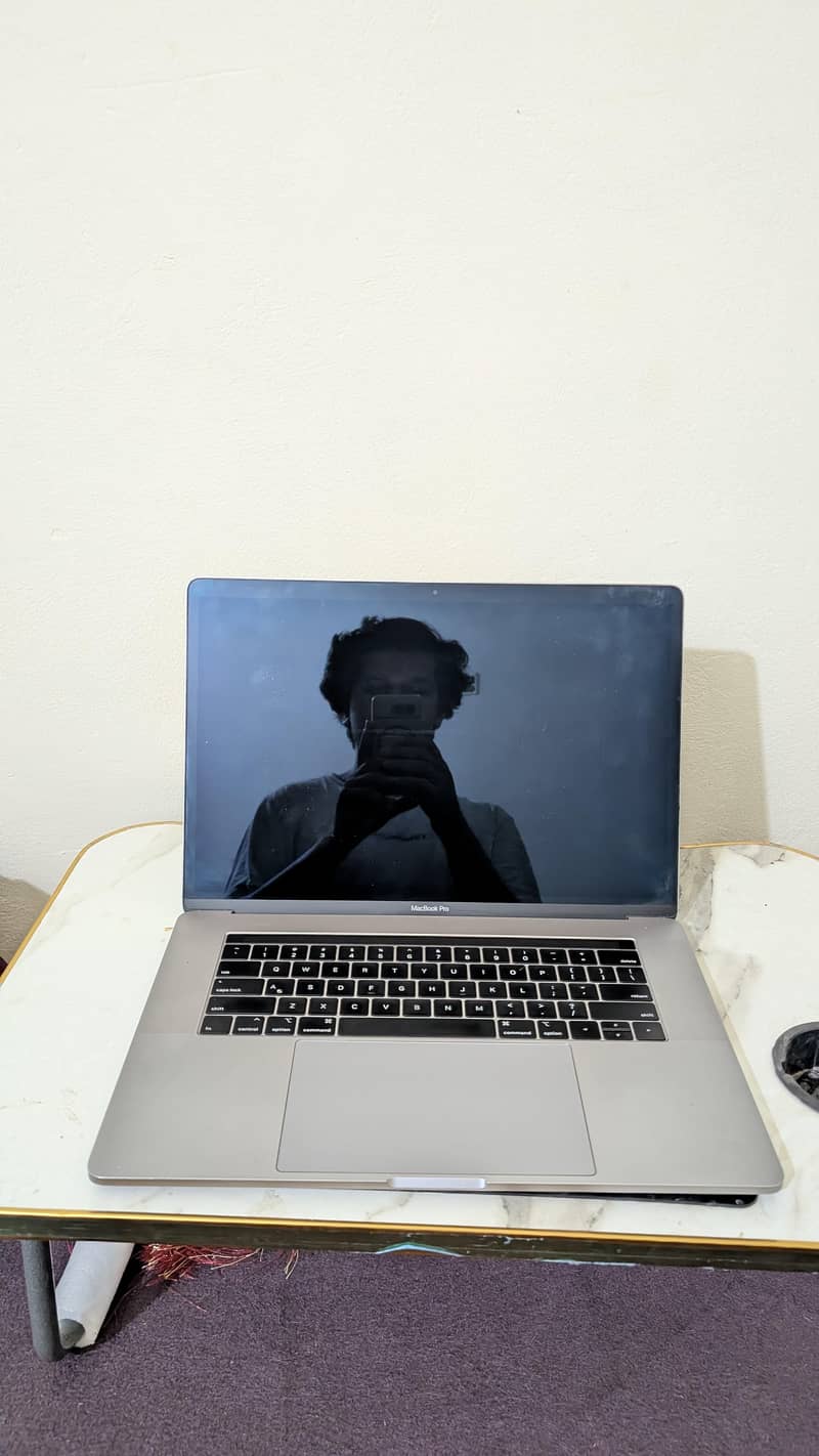 MacBook Pro 2018 1