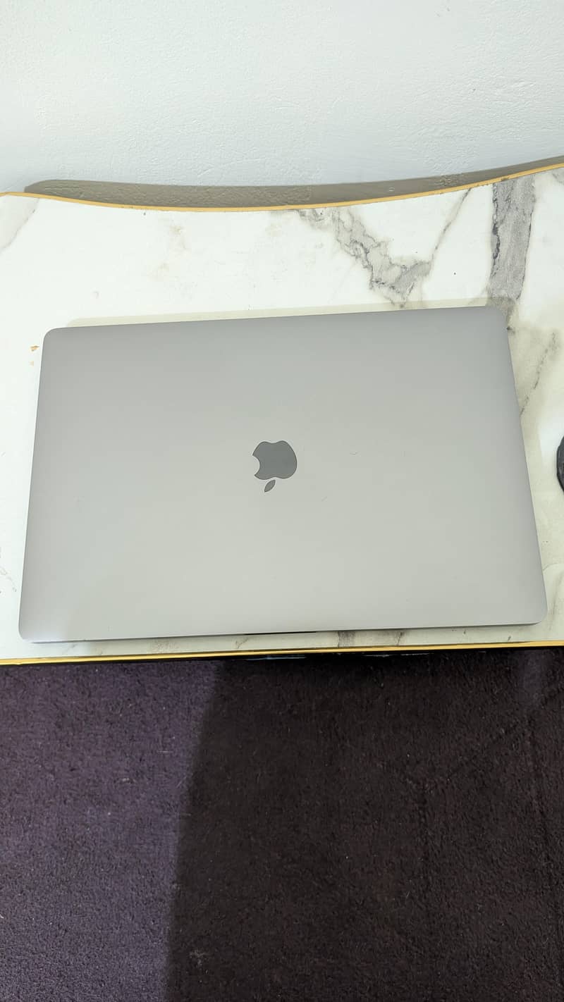 MacBook Pro 2018 2
