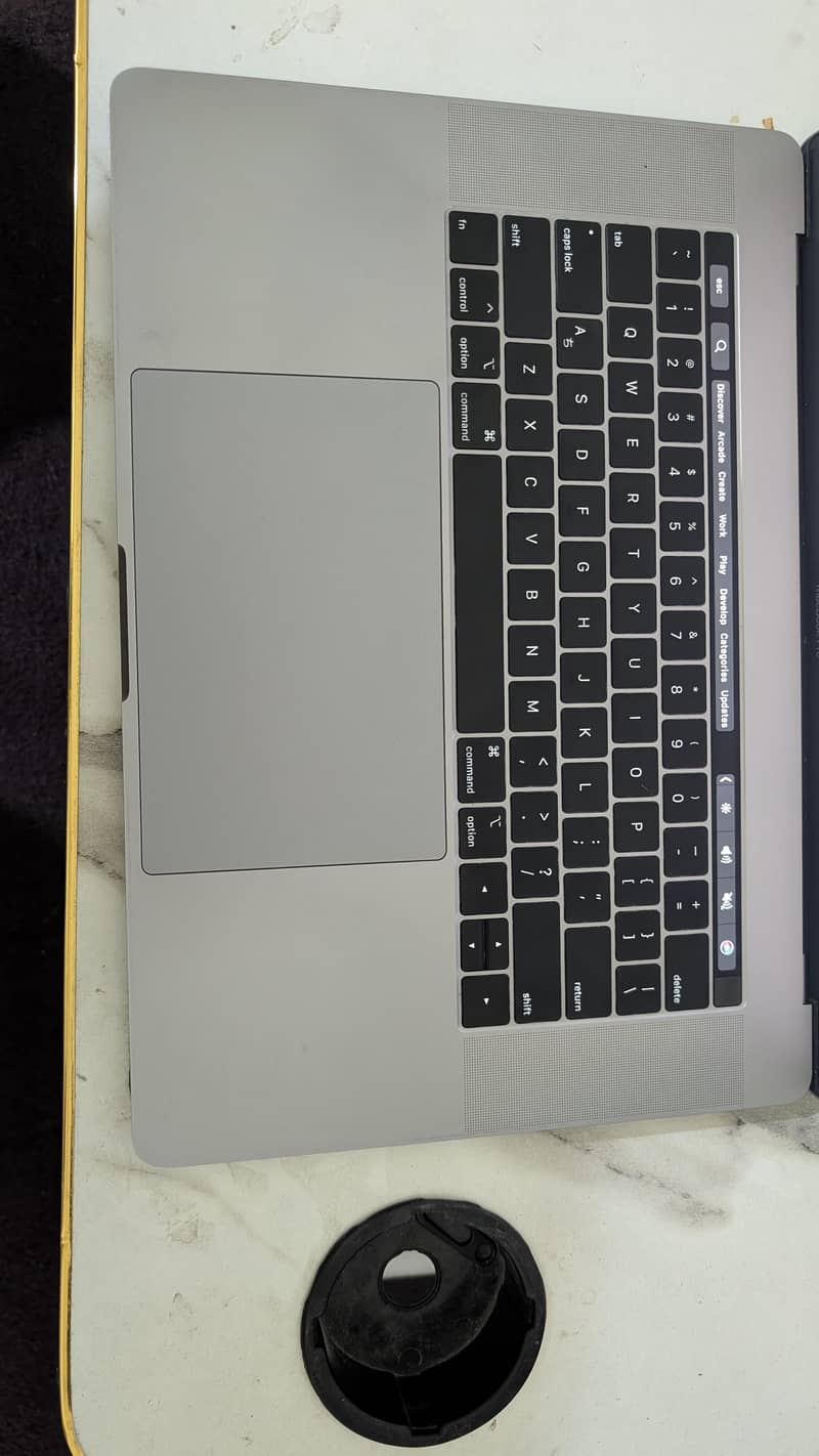 MacBook Pro 2018 3