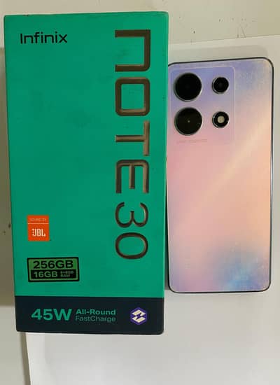 infinx note 30