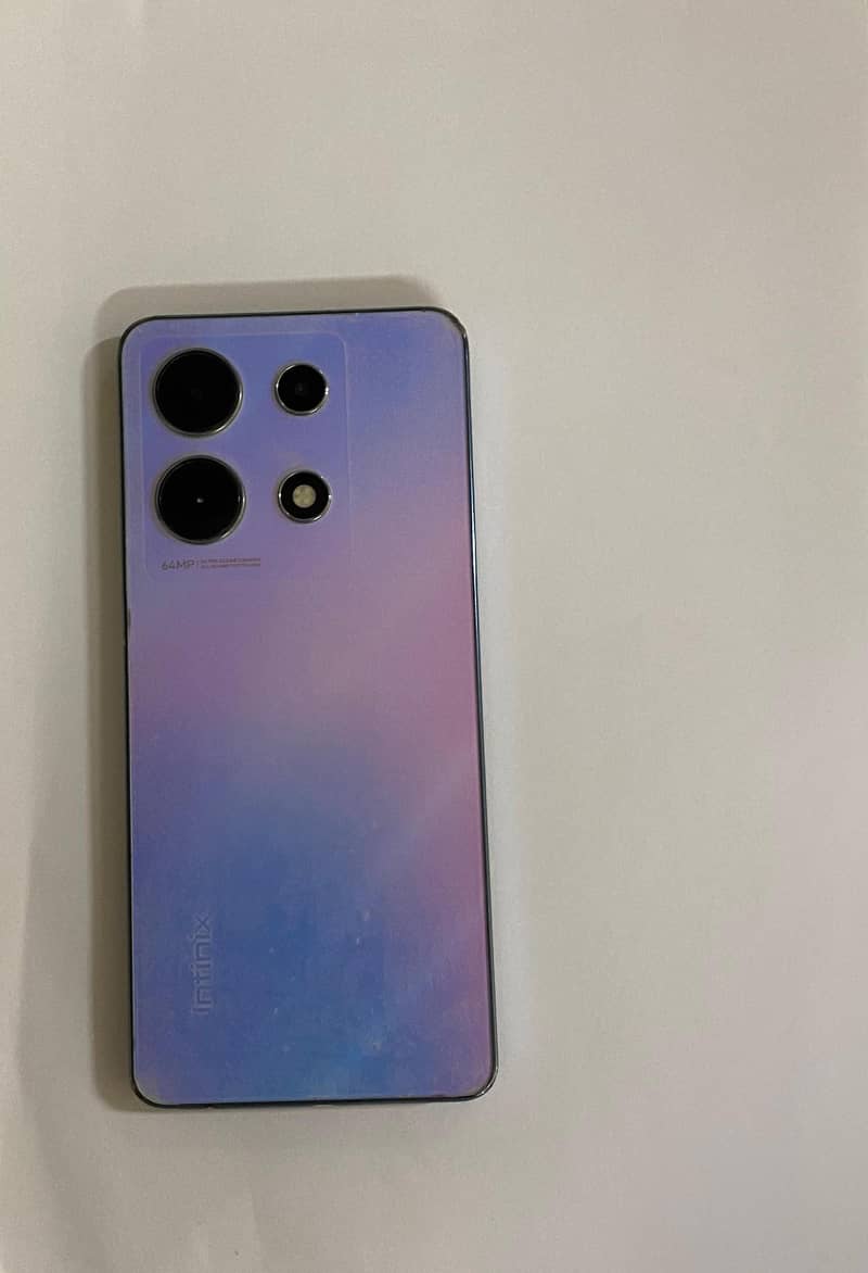 infinx note 30 1