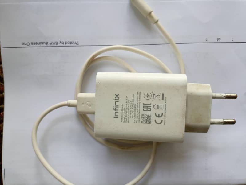 infinx note 30 2