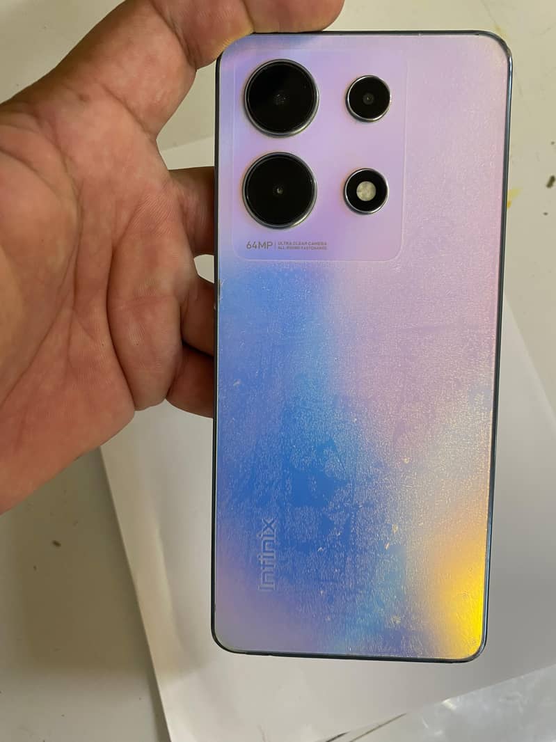 infinx note 30 11