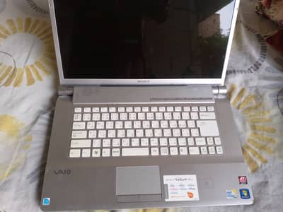Sony Vaio Laptop