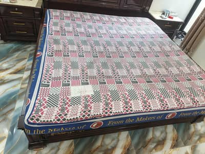 unifoam mattrese 5 inches 10 by 10 condition
