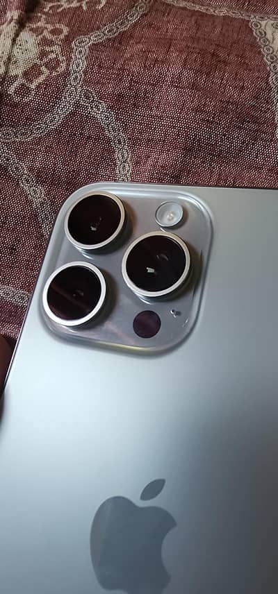 iPhone 15 pro max non pta (93 health)