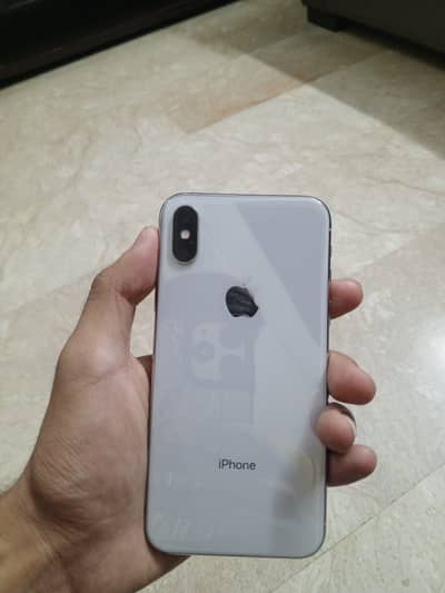 Iphone X 64GB PTA. Sale + Exchange.