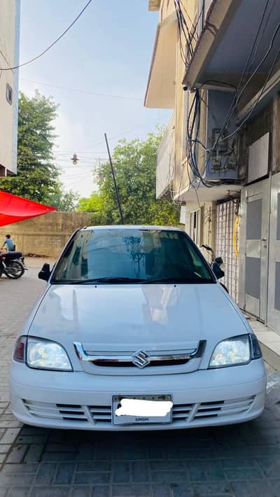 Suzuki Cultus VXR 2006