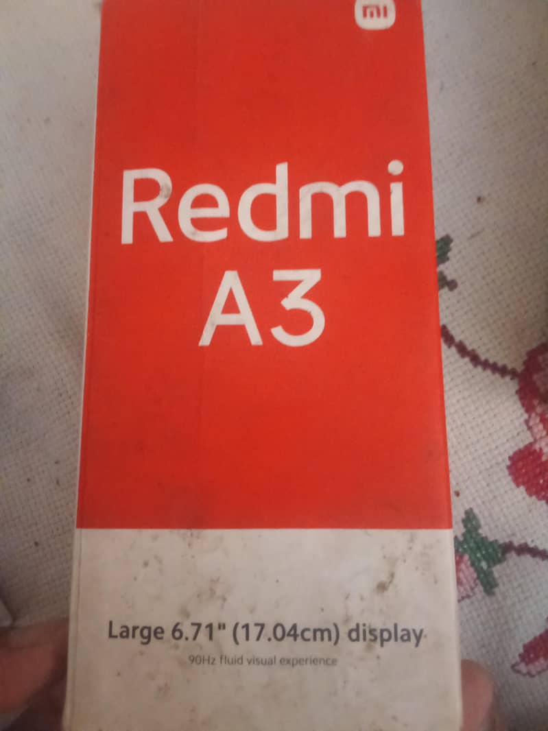 Redmi A3 1