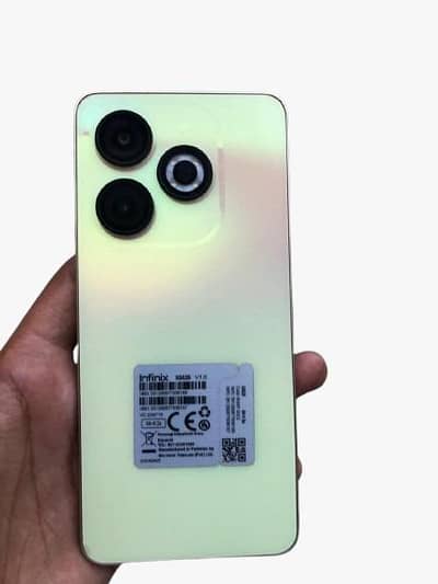 infnix smart 8