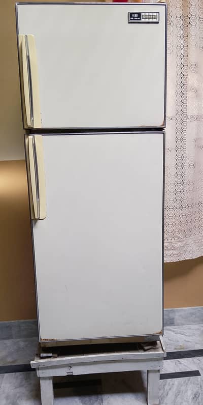 Sanyo refrigerator and freezer