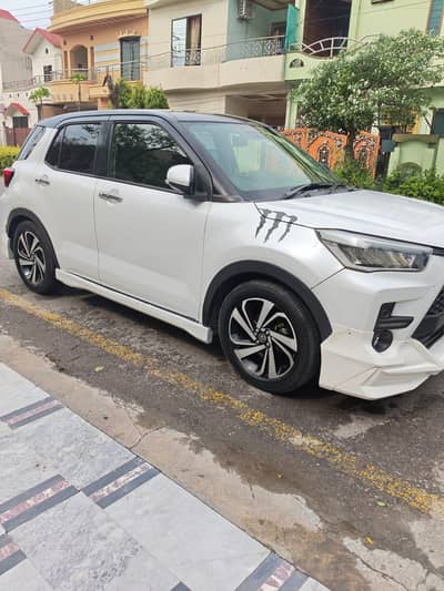 Toyota Raiza urgent for sale